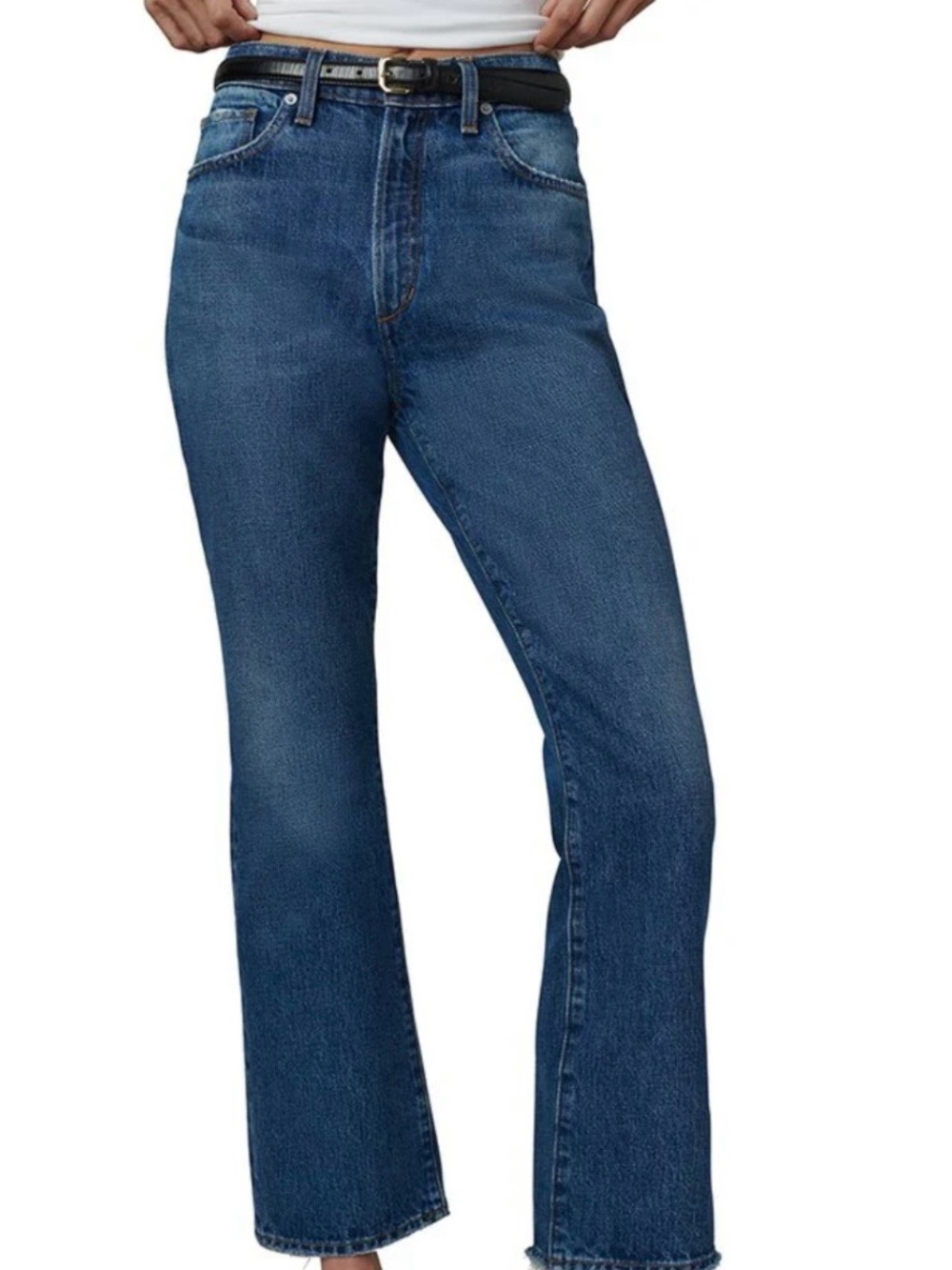 NWT Joe’s Jeans The Stacey Ankle Boot, Size 27
